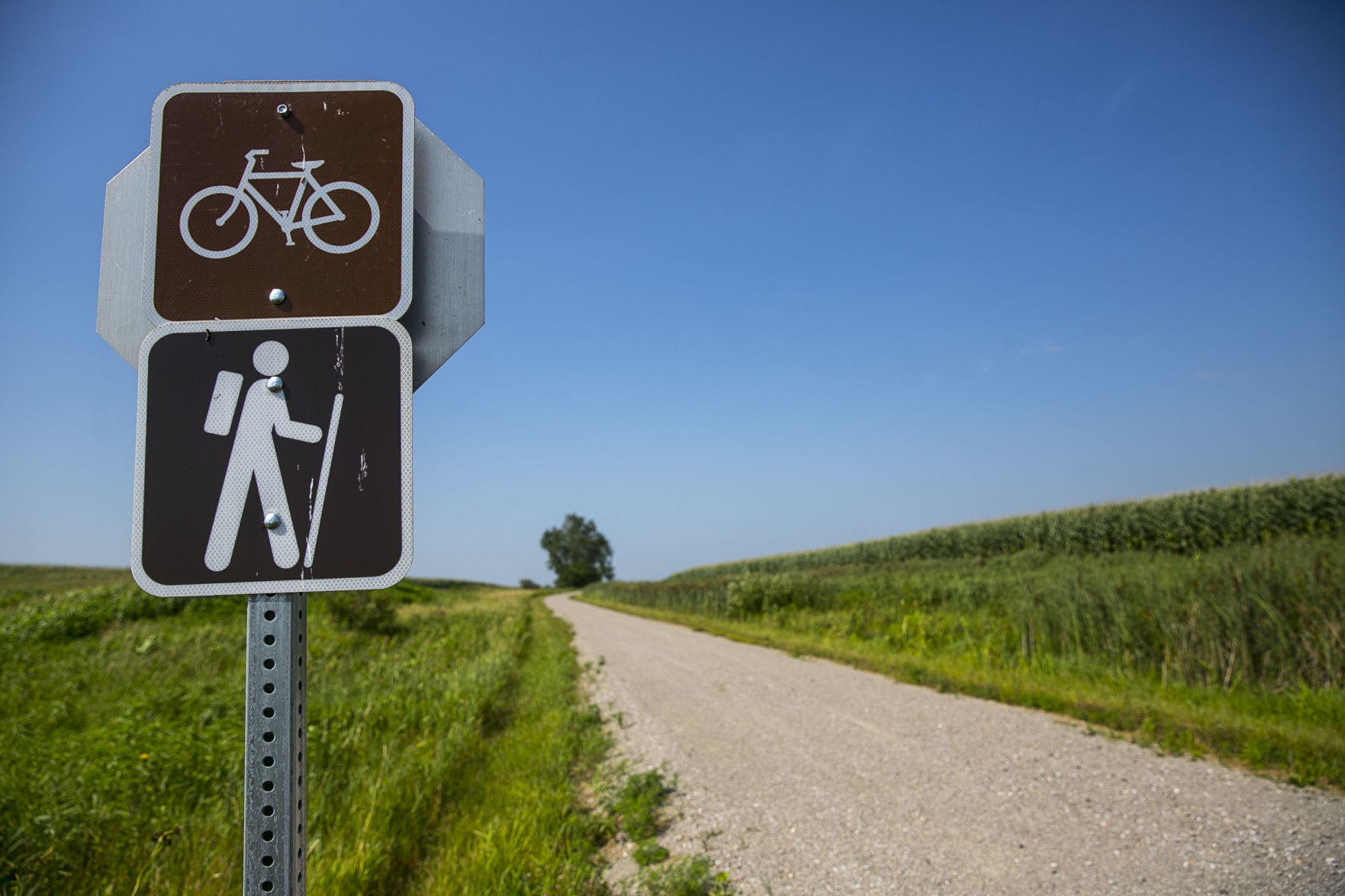 Prairie Land Trail 1